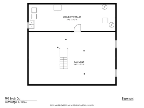 700 South Drive Burr Ridge IL 60527