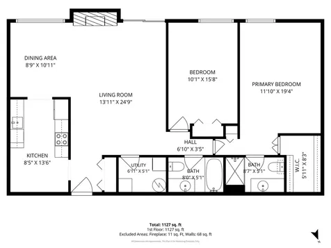 3070 Pheasant Creek Drive Northbrook IL 60062