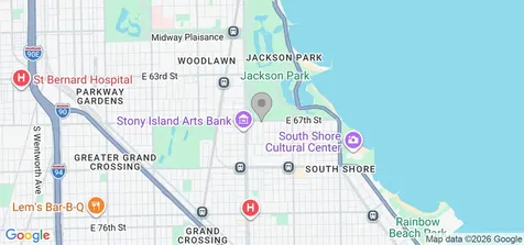 6710 South Ridgeland Avenue Chicago IL 60649