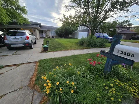 15606 Vista Drive Oak Forest IL 60452