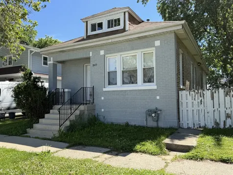 3925 Euclid Avenue Stickney IL 60402