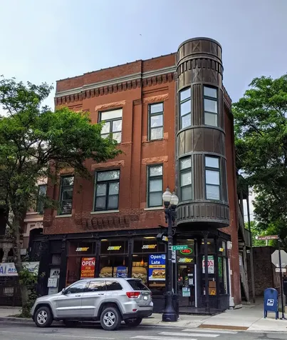 1100 West Taylor Street Chicago IL 60607