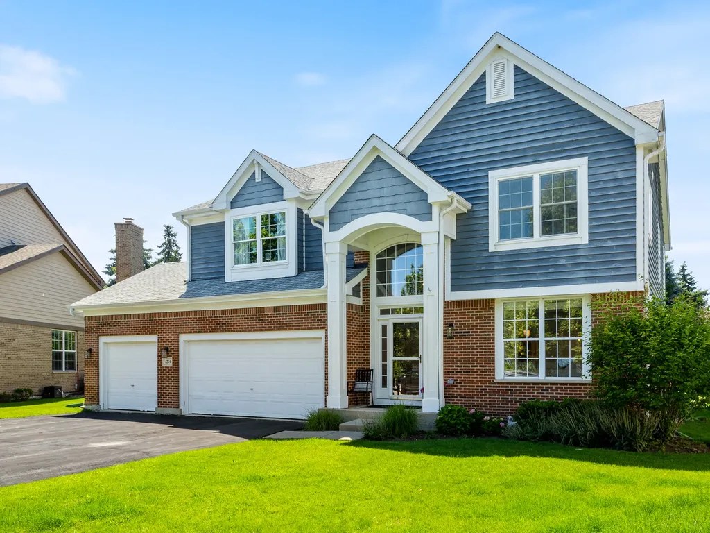 1214 Ridgewood Court Vernon Hills IL 60061