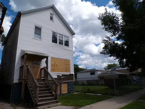 5649 South Shields Avenue Chicago IL 60621