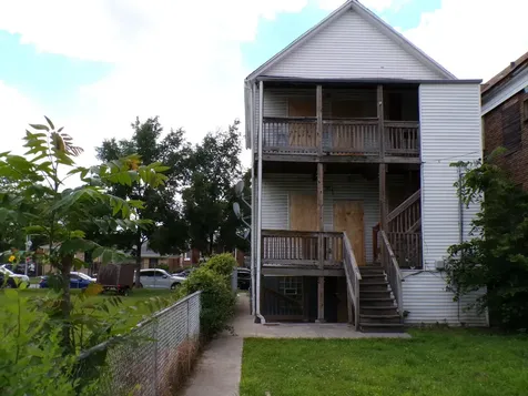 5649 South Shields Avenue Chicago IL 60621