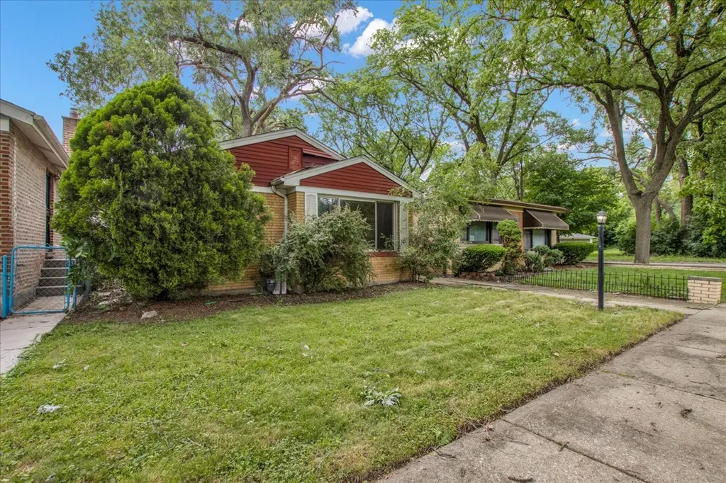 9302 South Rhodes Avenue Chicago IL 60619