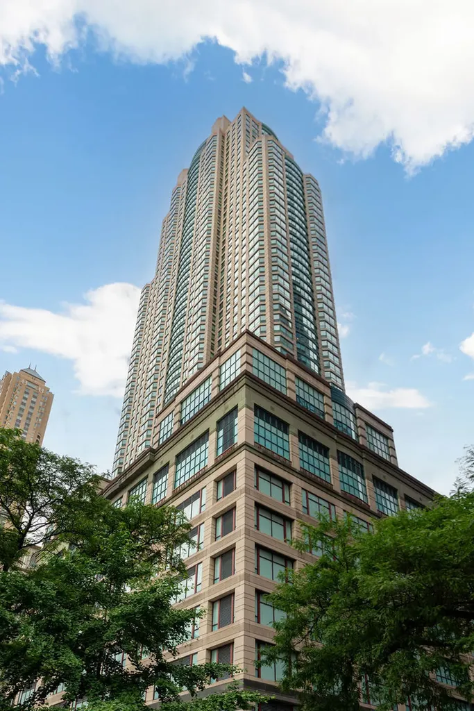 100 East Huron Street Chicago IL 60611