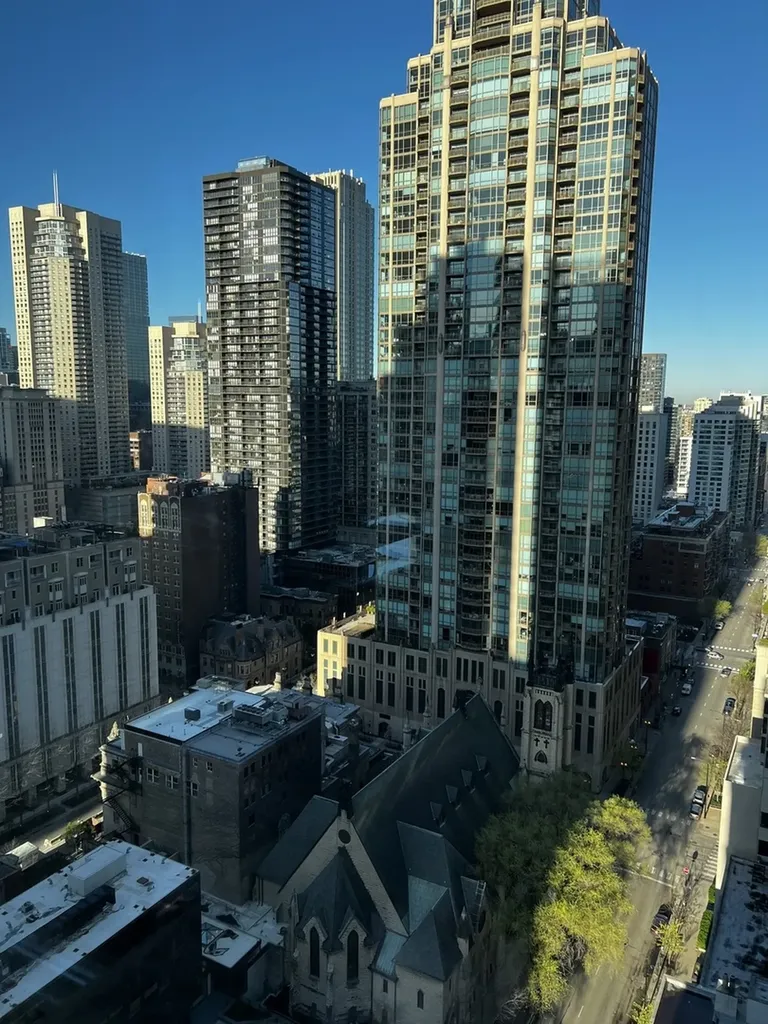 100 East Huron Street Chicago IL 60611