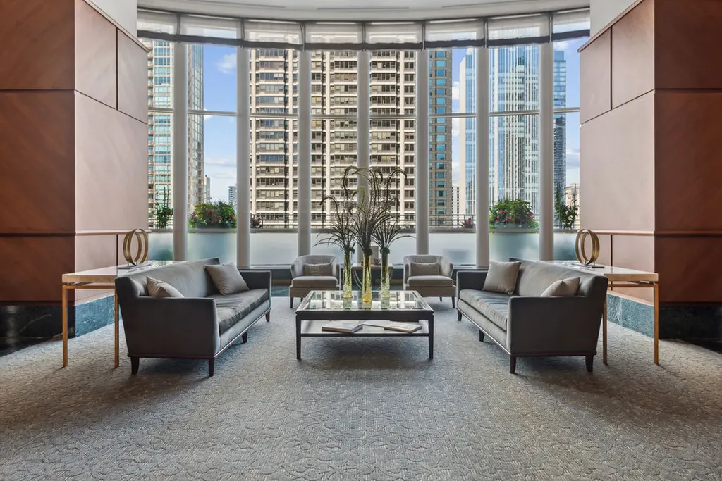 100 East Huron Street Chicago IL 60611