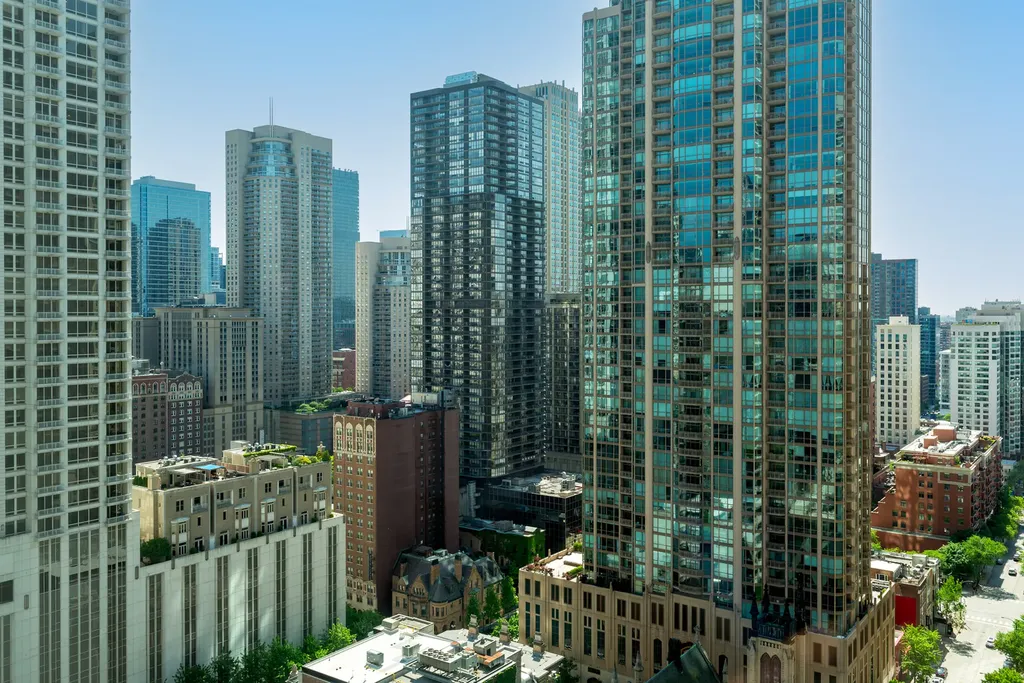 100 East Huron Street Chicago IL 60611