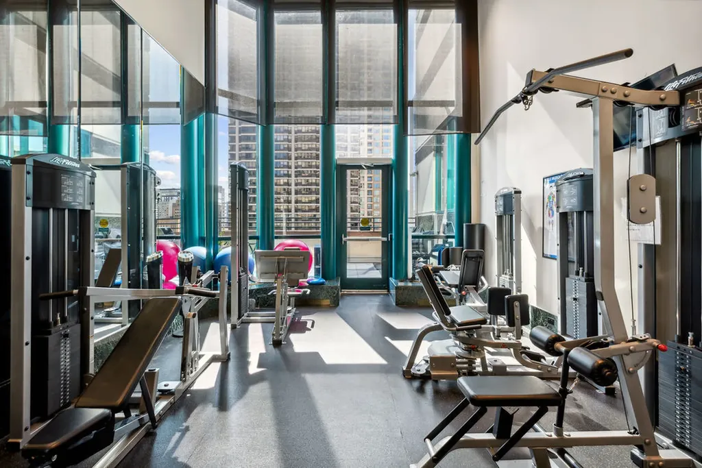 100 East Huron Street Chicago IL 60611