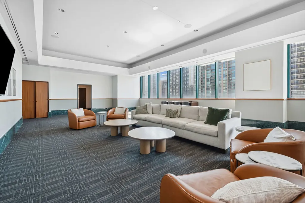 100 East Huron Street Chicago IL 60611