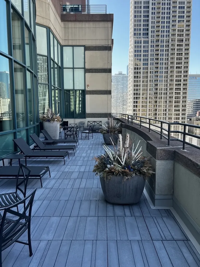 100 East Huron Street Chicago IL 60611