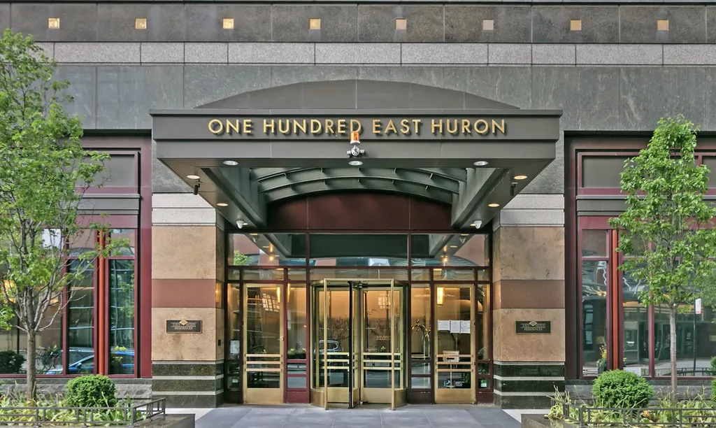 100 East Huron Street Chicago IL 60611