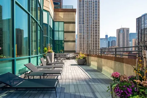 100 East Huron Street Chicago IL 60611