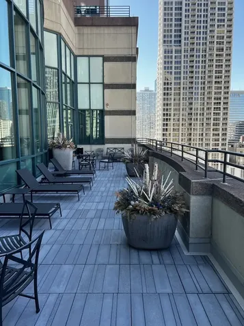 100 East Huron Street Chicago IL 60611