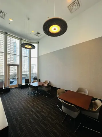 100 East Huron Street Chicago IL 60611