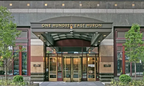 100 East Huron Street Chicago IL 60611