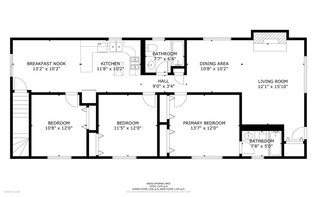 4818 North Sayre Avenue Chicago IL 60656