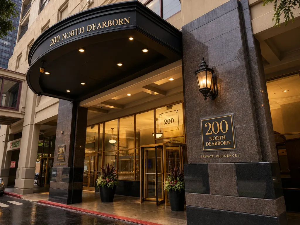 200 North Dearborn Street Chicago IL 60601