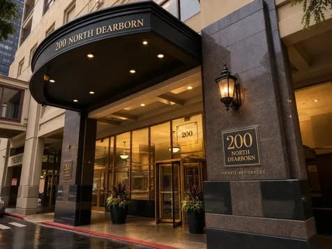 200 North Dearborn Street Chicago IL 60601