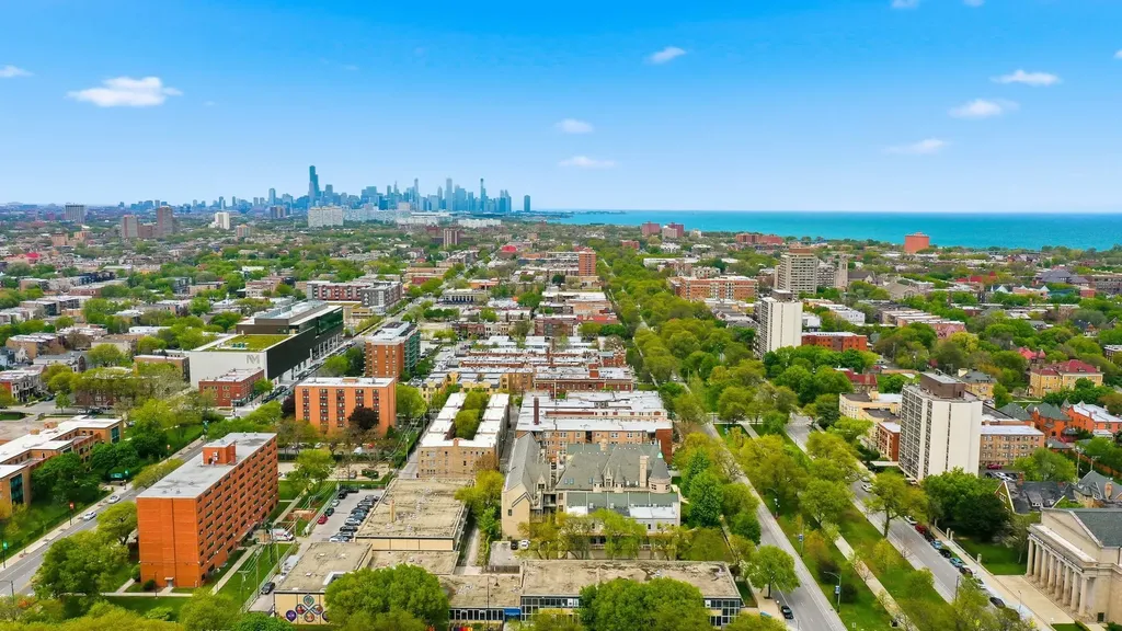 4938 South Drexel Boulevard Chicago IL 60615