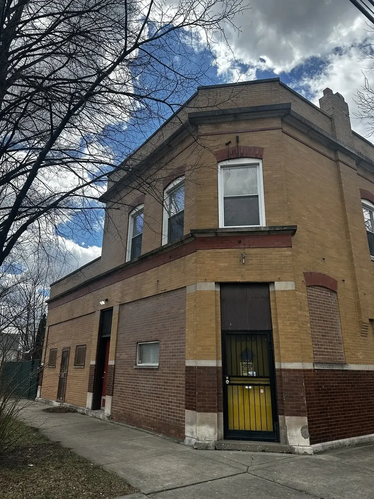 8900 South Normal Avenue Chicago IL 60620
