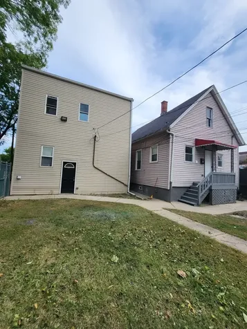 8900 South Normal Avenue Chicago IL 60620