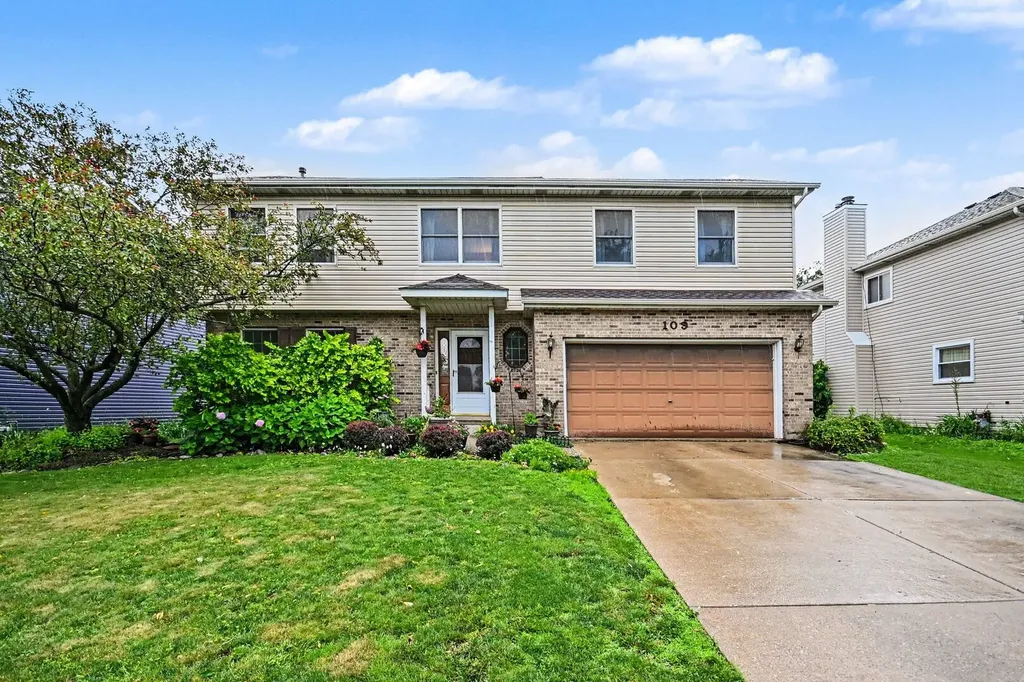 109 South Canyon Drive Bolingbrook IL 60490