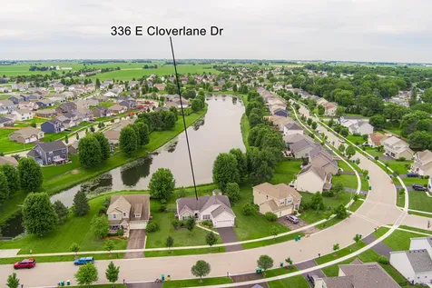 336 East Cloverlane Drive Sycamore IL 60178