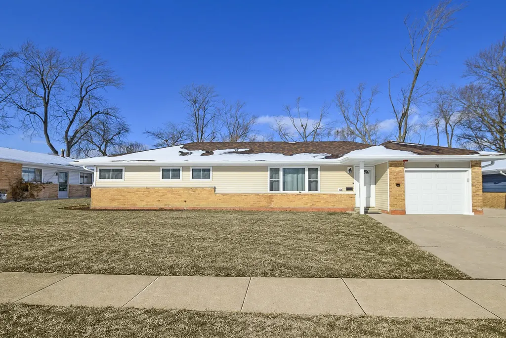 76 Winslow Street Park Forest IL 60466