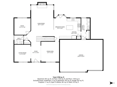 115 Pineridge Drive S Oswego IL 60543