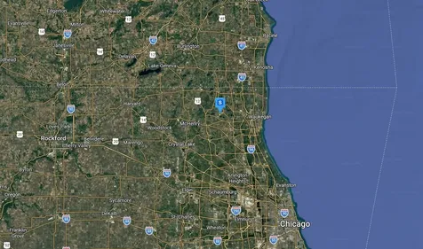 1304 Ardmore Drive Round Lake Beach IL 60073