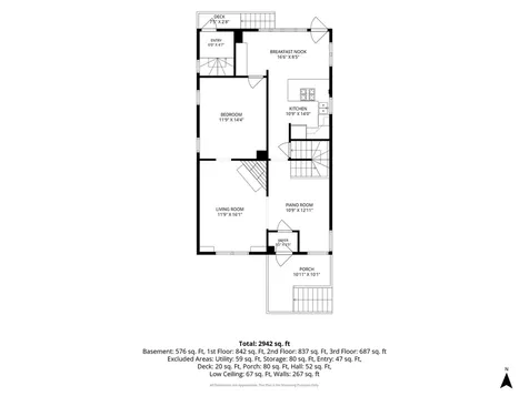 1025 Garnett Place Evanston IL 60201