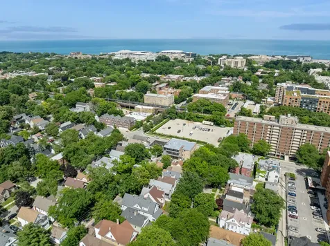 1025 Garnett Place Evanston IL 60201