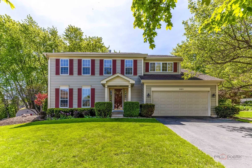 1889 Mcrae Lane Mundelein IL 60060