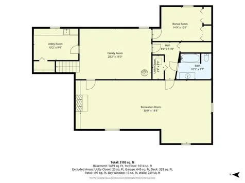 449 Arbor Avenue West Chicago IL 60185