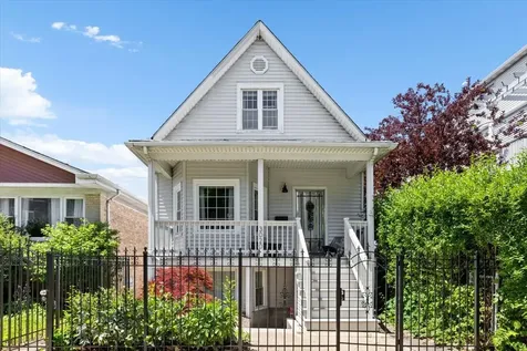 3020 North Francisco Avenue Chicago IL 60618