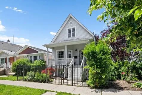 3020 North Francisco Avenue Chicago IL 60618