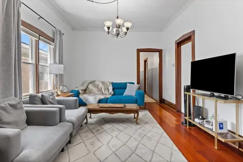 3020 North Francisco Avenue Chicago IL 60618