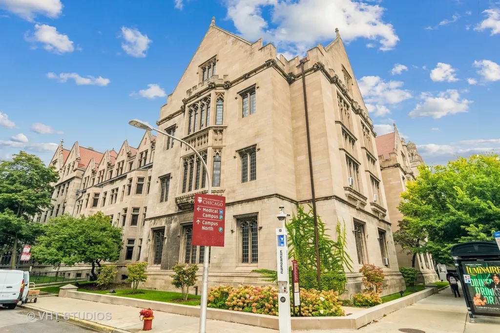 5463 South Ellis Avenue Chicago IL 60615