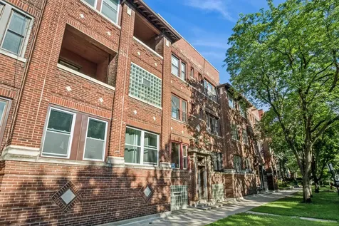 5463 South Ellis Avenue Chicago IL 60615