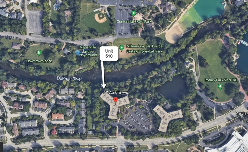 511 Aurora Avenue Naperville IL 60540