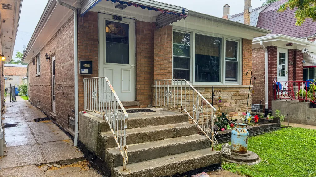 3241 North Kostner Avenue Chicago IL 60641