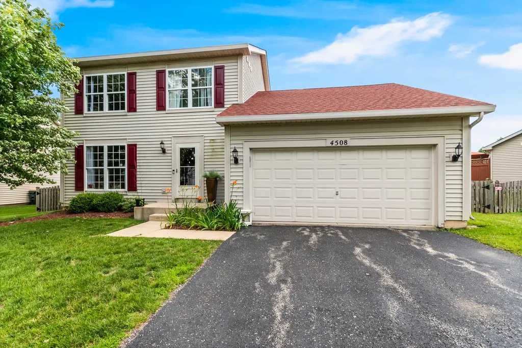 4508 Deames Street Plano IL 60545