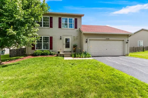 4508 Deames Street Plano IL 60545