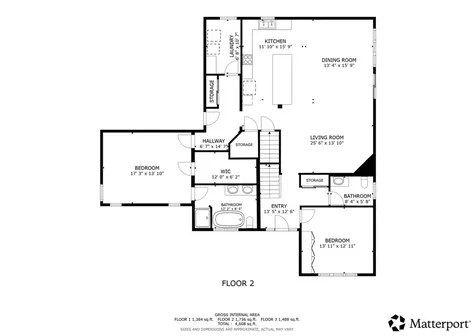 388 Preserve Lane Wood Dale IL 60191