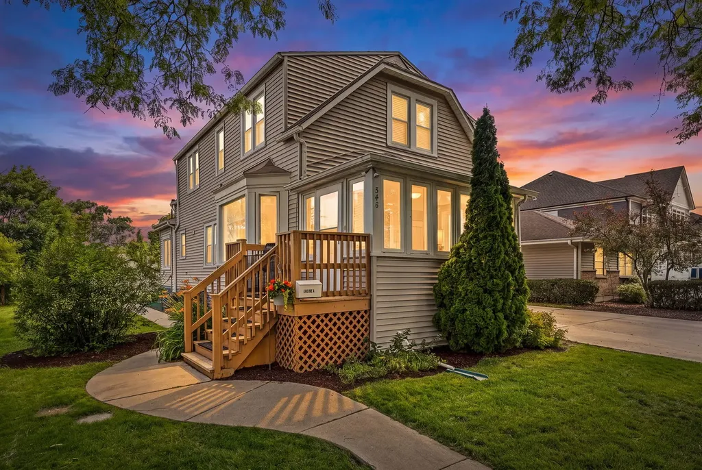548 Prairie Avenue Downers Grove IL 60515