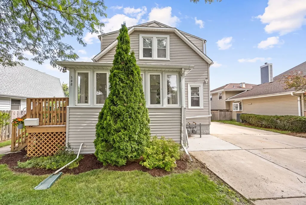 548 Prairie Avenue Downers Grove IL 60515