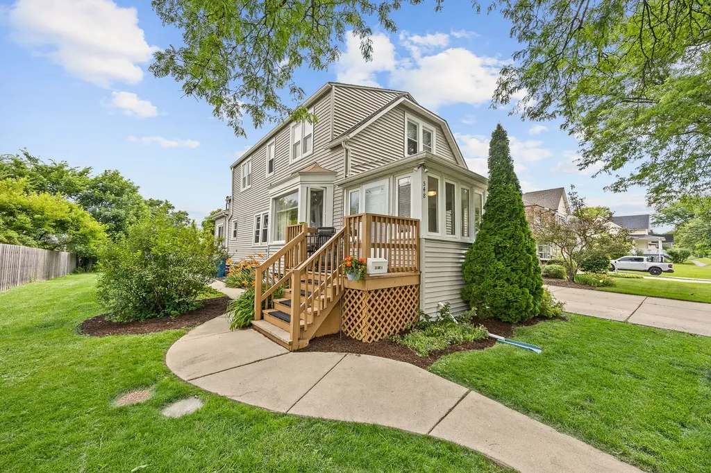 548 Prairie Avenue Downers Grove IL 60515